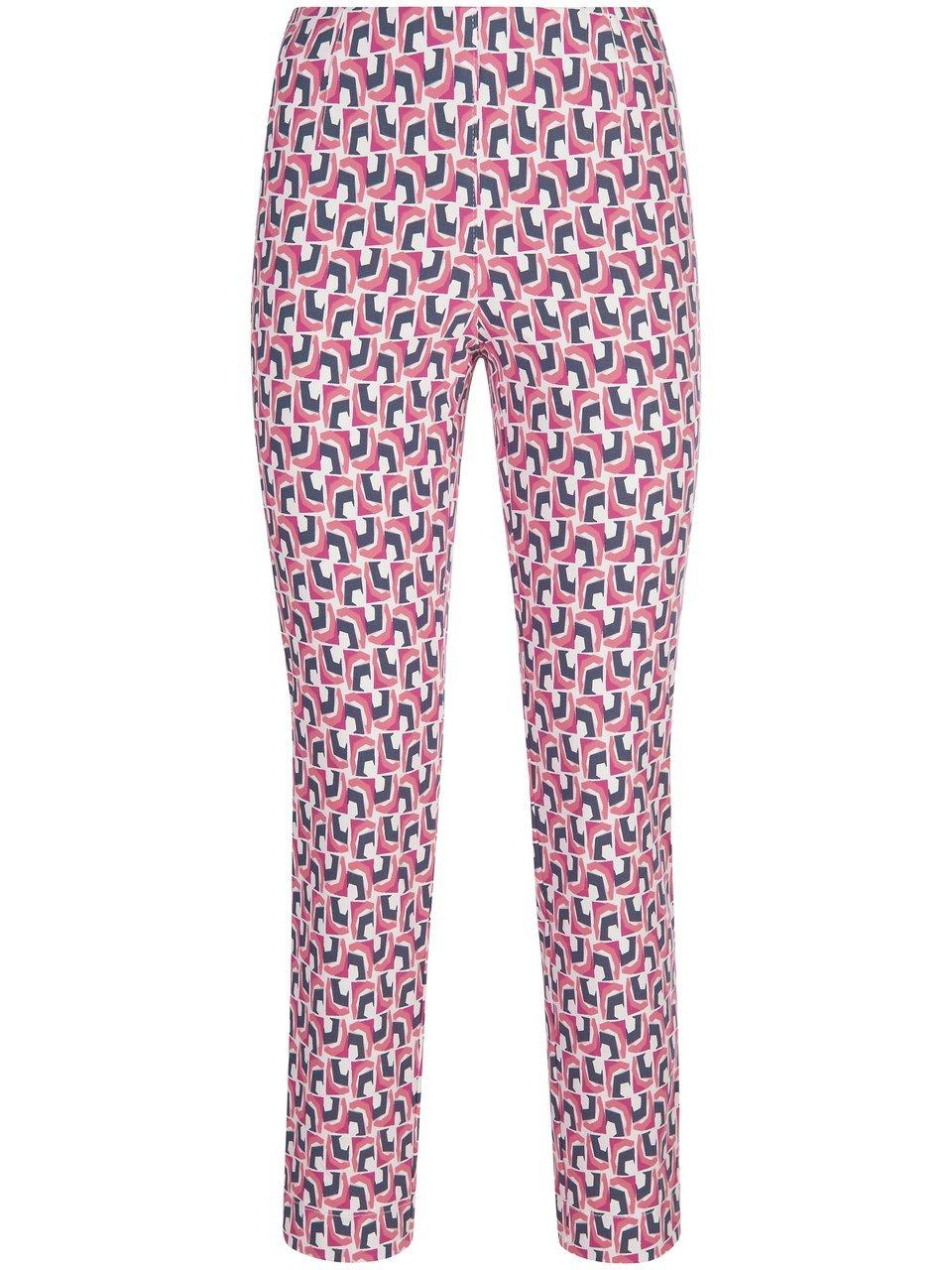 Knöchellange Hose Peter Hahn pink günstig online kaufen