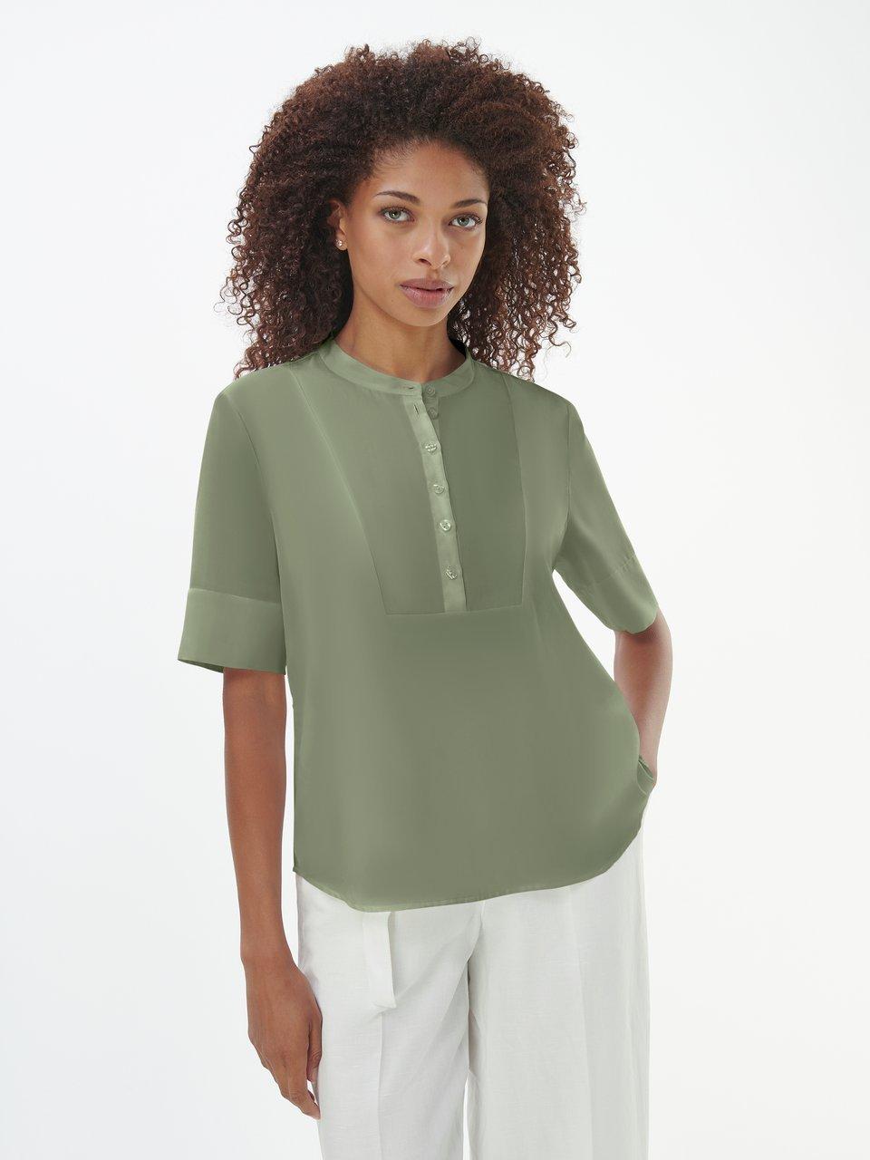 Peter Hahn - La blouse style tendance