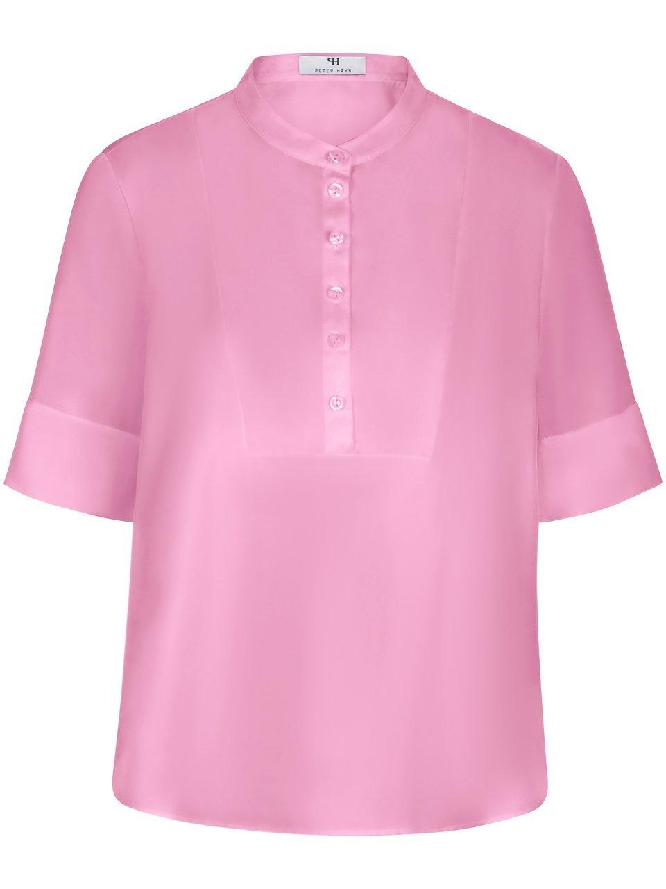 Bluse zum Schlupfen Peter Hahn pink günstig online kaufen