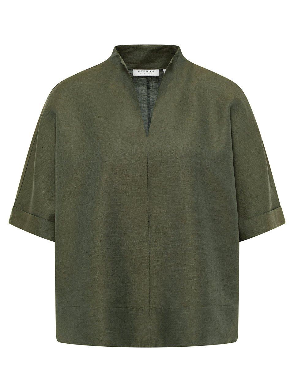 Bluse Eterna grün günstig online kaufen