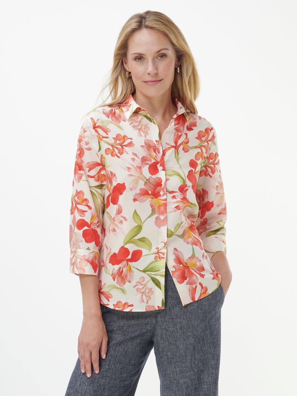 Eterna - Bluse mit 3/4-Arm