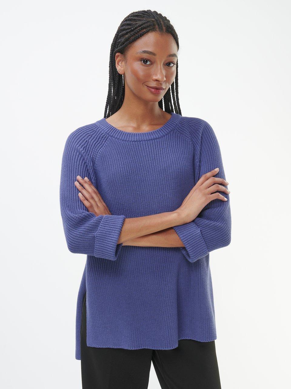 Peter Hahn - Le pull long 100% SUPIMA®-coton