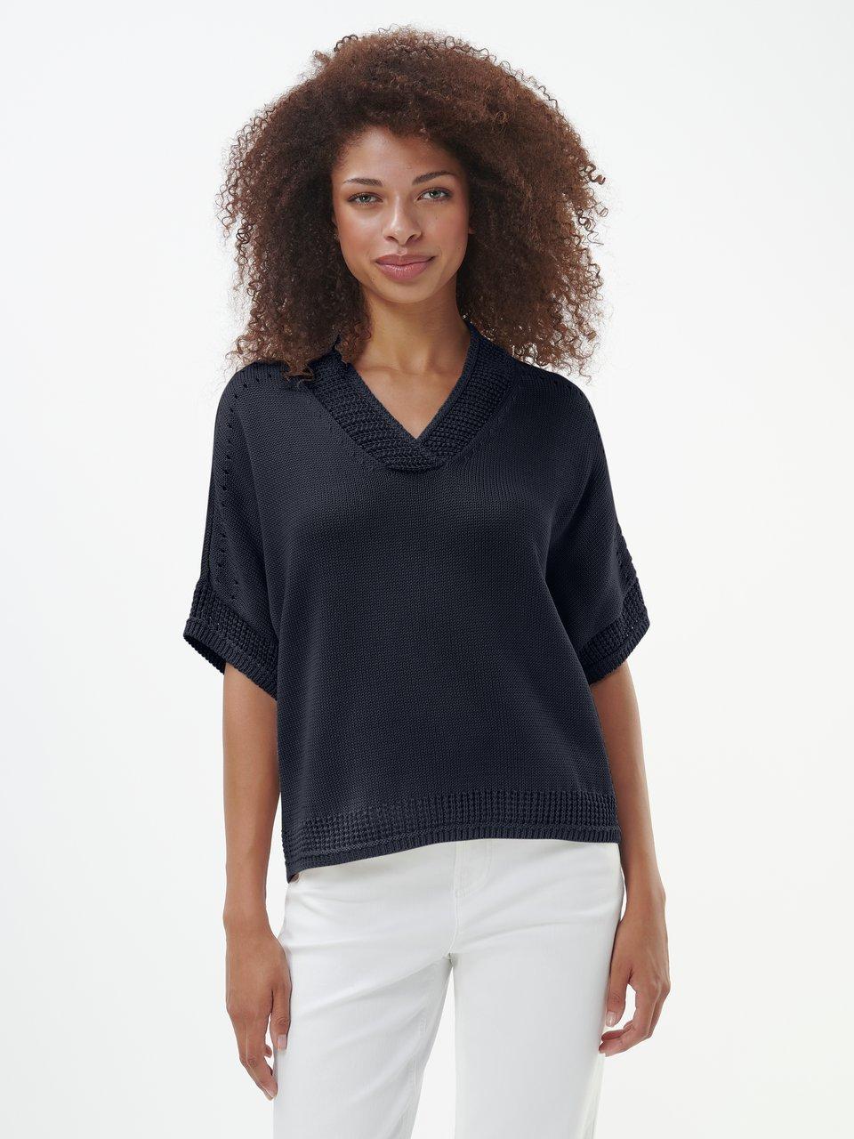 Peter Hahn - Le pull col V
