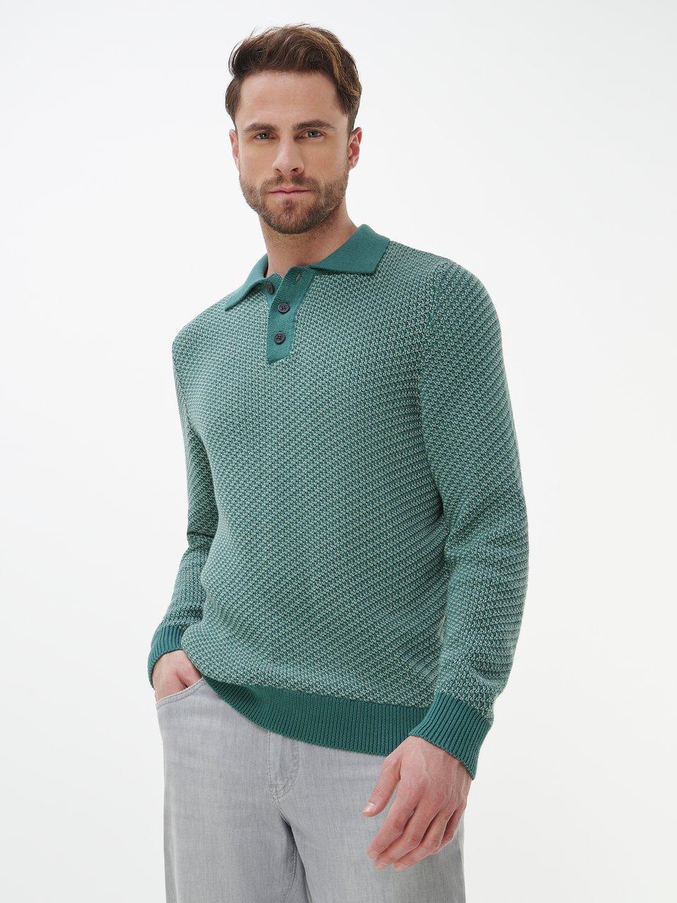 Louis Sayn - Le pull 100% coton