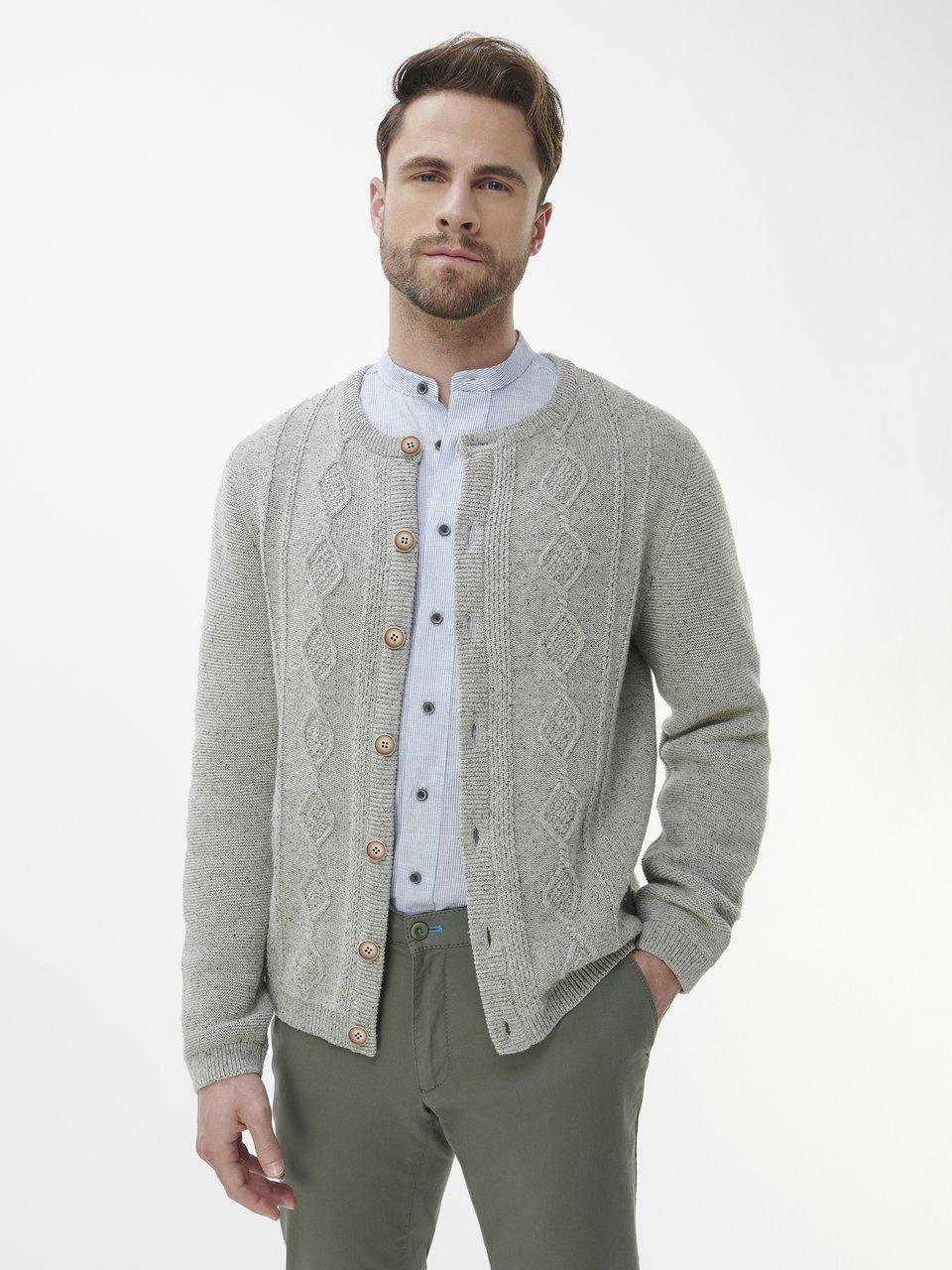 Peter Hahn - Strickjacke