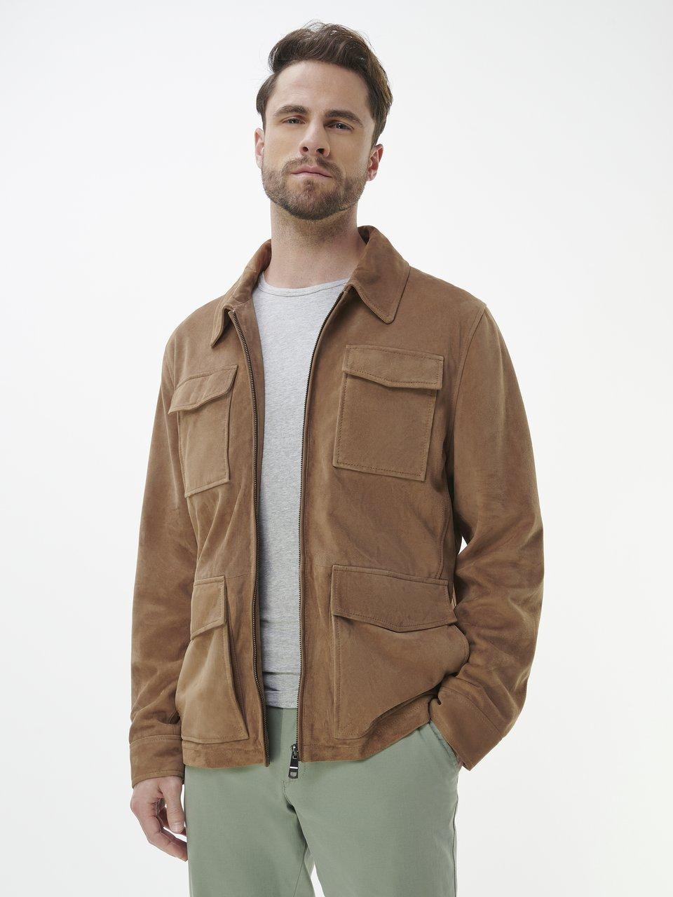 Louis Sayn - Lederjacke