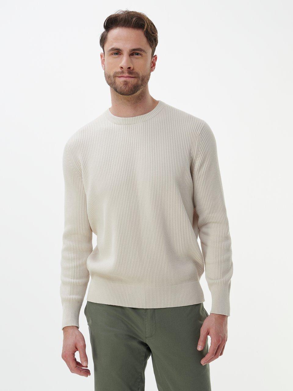 Louis Sayn - Le pull en maille