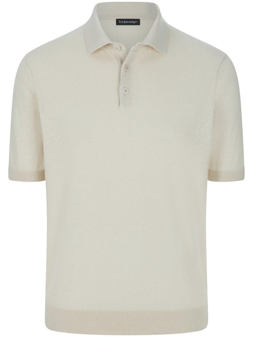 Strick-Polo Louis Sayn beige günstig online kaufen