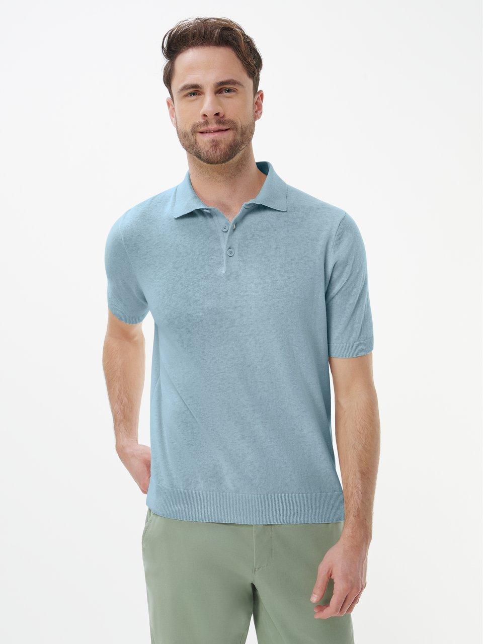 Louis Sayn - Le polo en maille