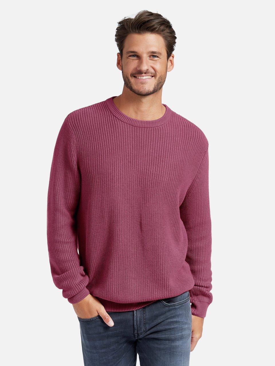 Louis Sayn - Le pull col ras-de-cou