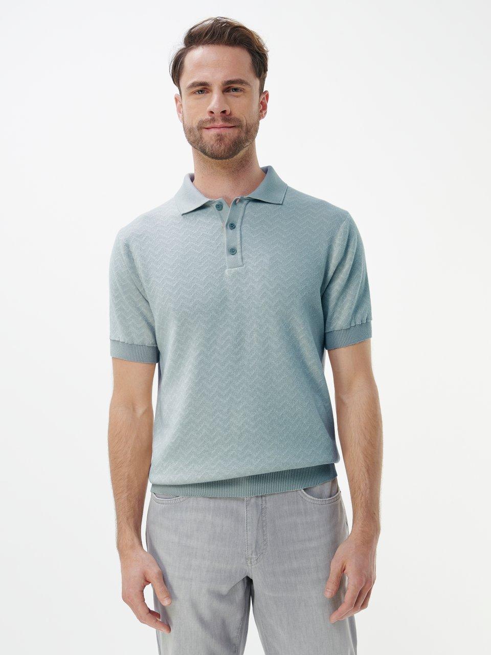 Louis Sayn - Le polo en maille