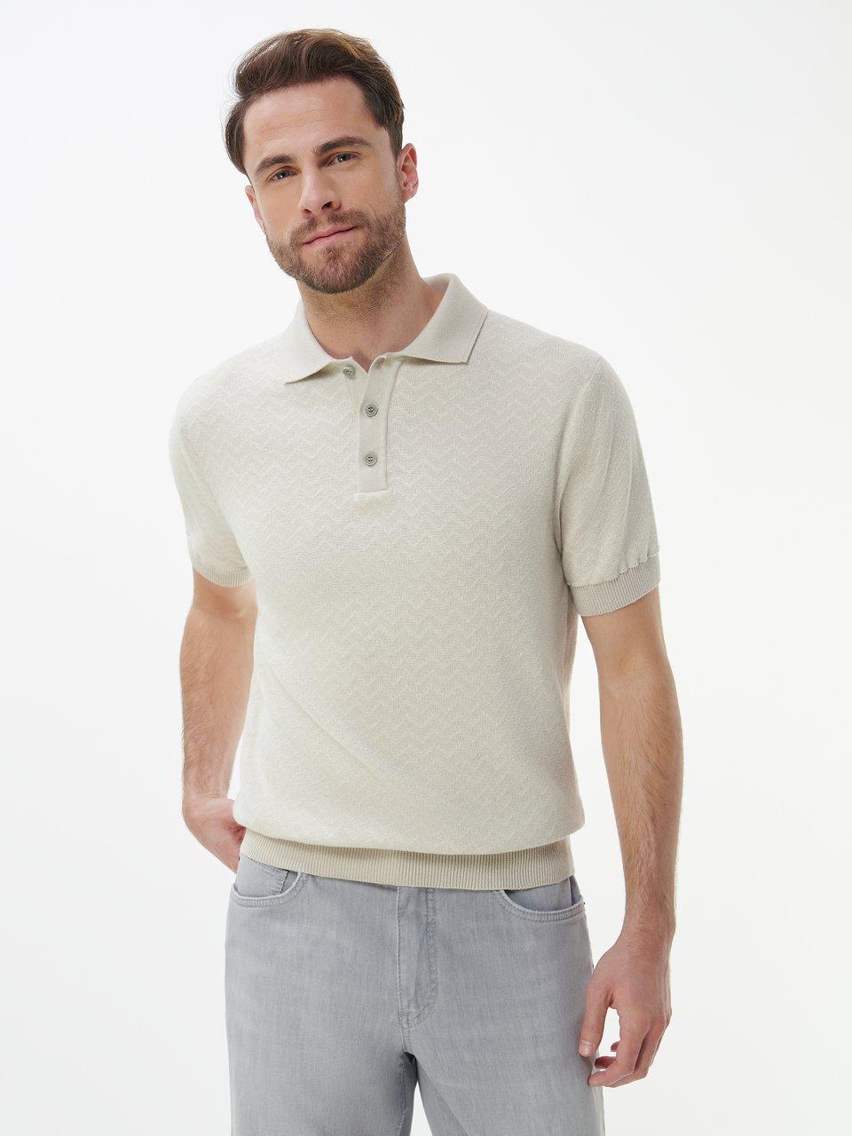 Louis Sayn - Le polo en maille