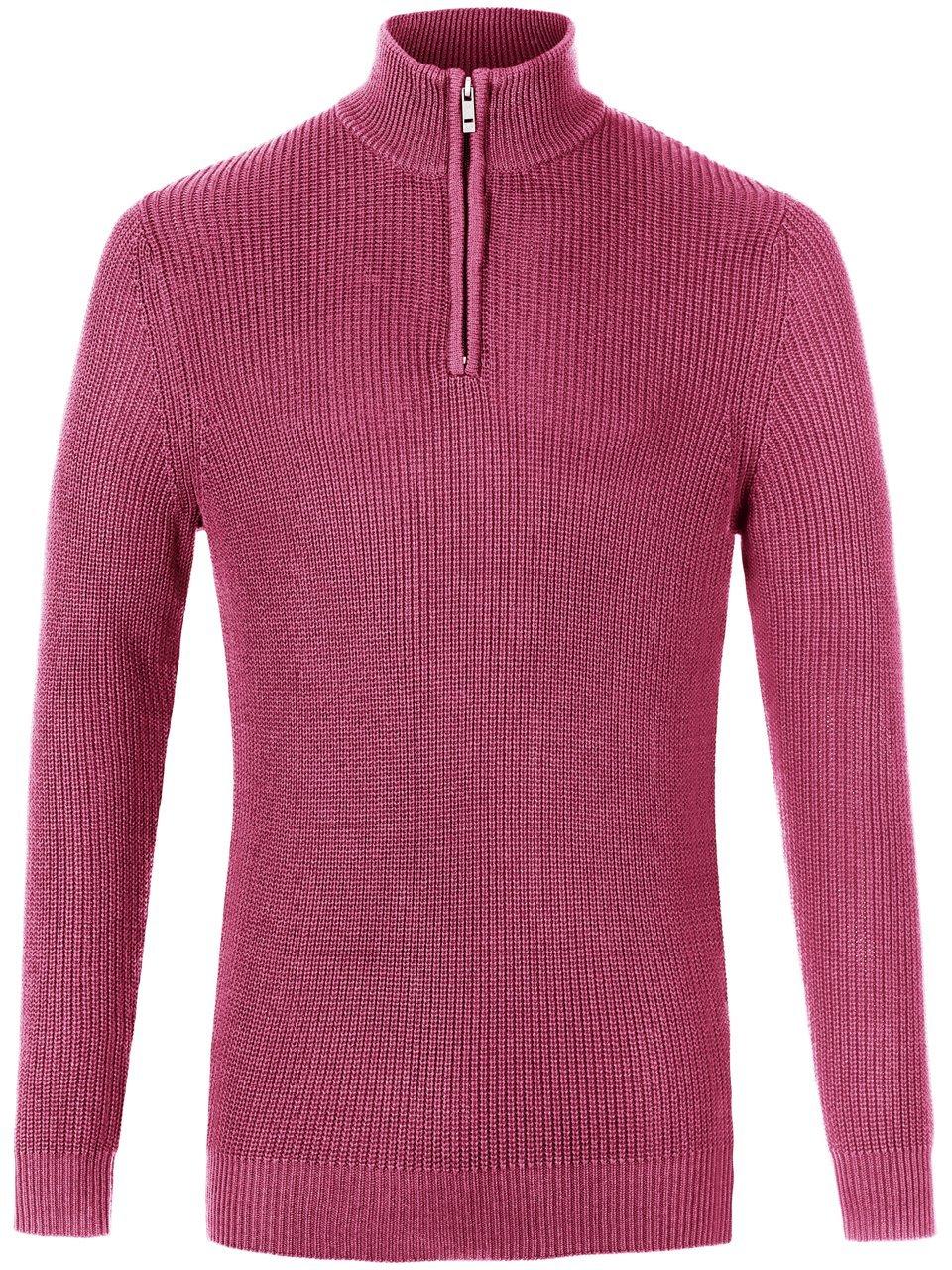 Pullover Stehbundkragen Louis Sayn pink günstig online kaufen