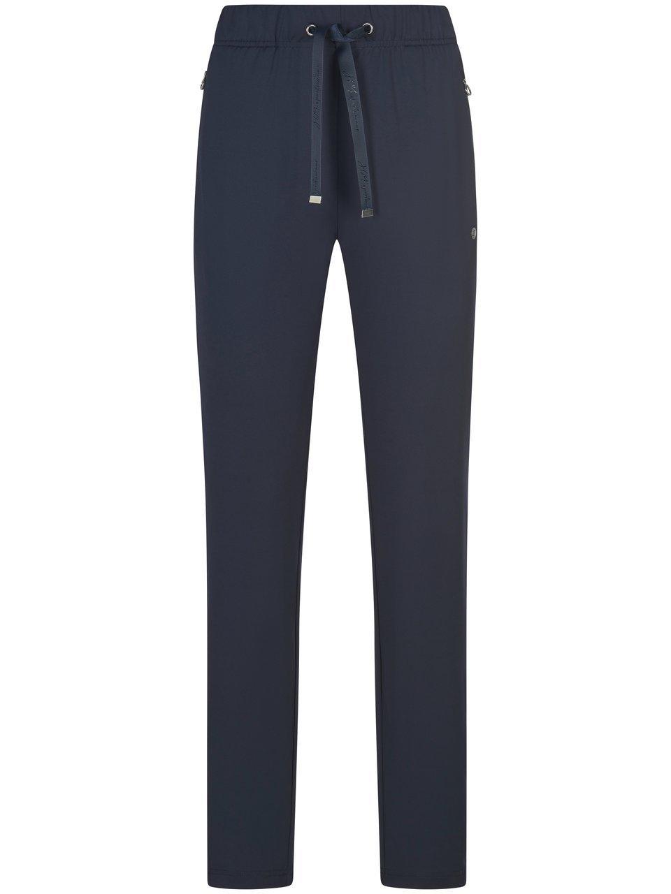JOY Sportswear Selena Pantalon De Survêtement Femme, Noir, 21 / Kurz