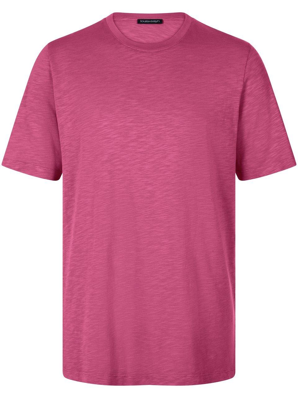 Rundhals-Shirt Louis Sayn pink günstig online kaufen