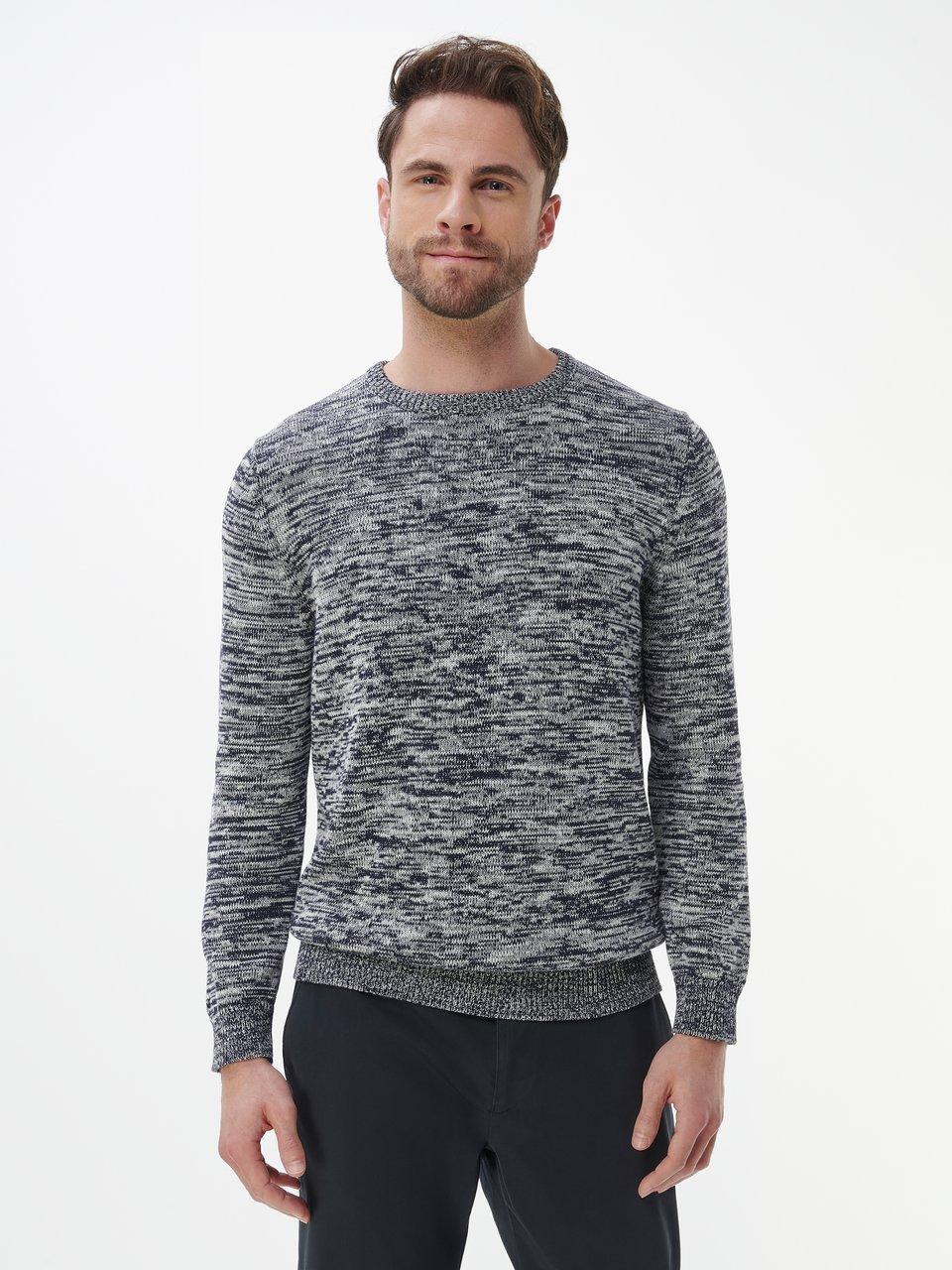 Louis Sayn - Strickpullover mit Rundhals-Ausschnitt