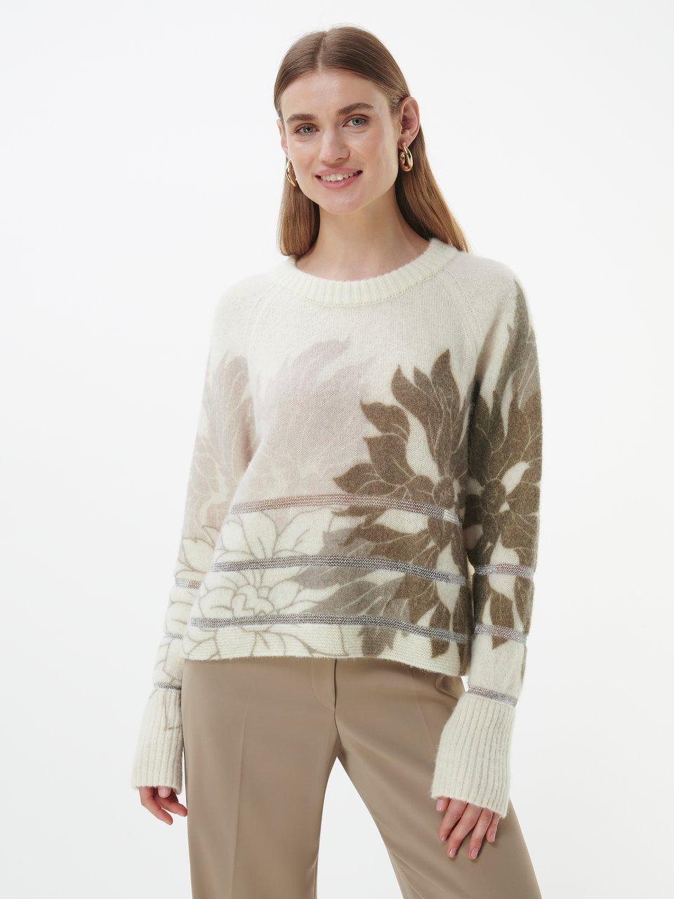 Marc Cain - Rundhals-Pullover