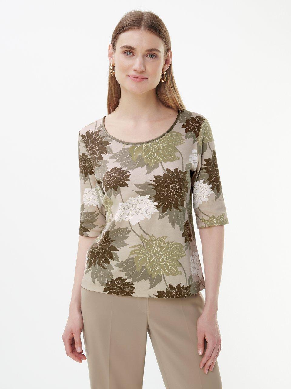 Marc Cain - Rundhals-Shirt