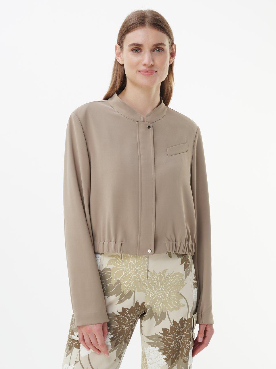 Marc Cain - Le blouson coupe courte