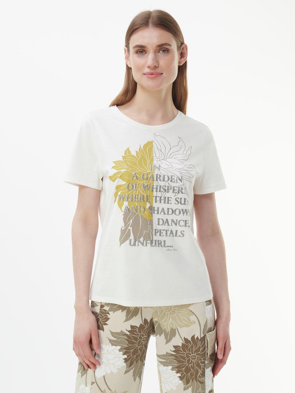 Marc Cain - Rundhals-Shirt
