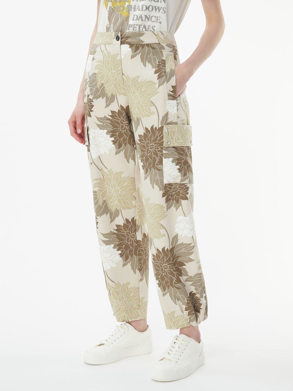 Marc Cain - Relaxed Fit-Hose
