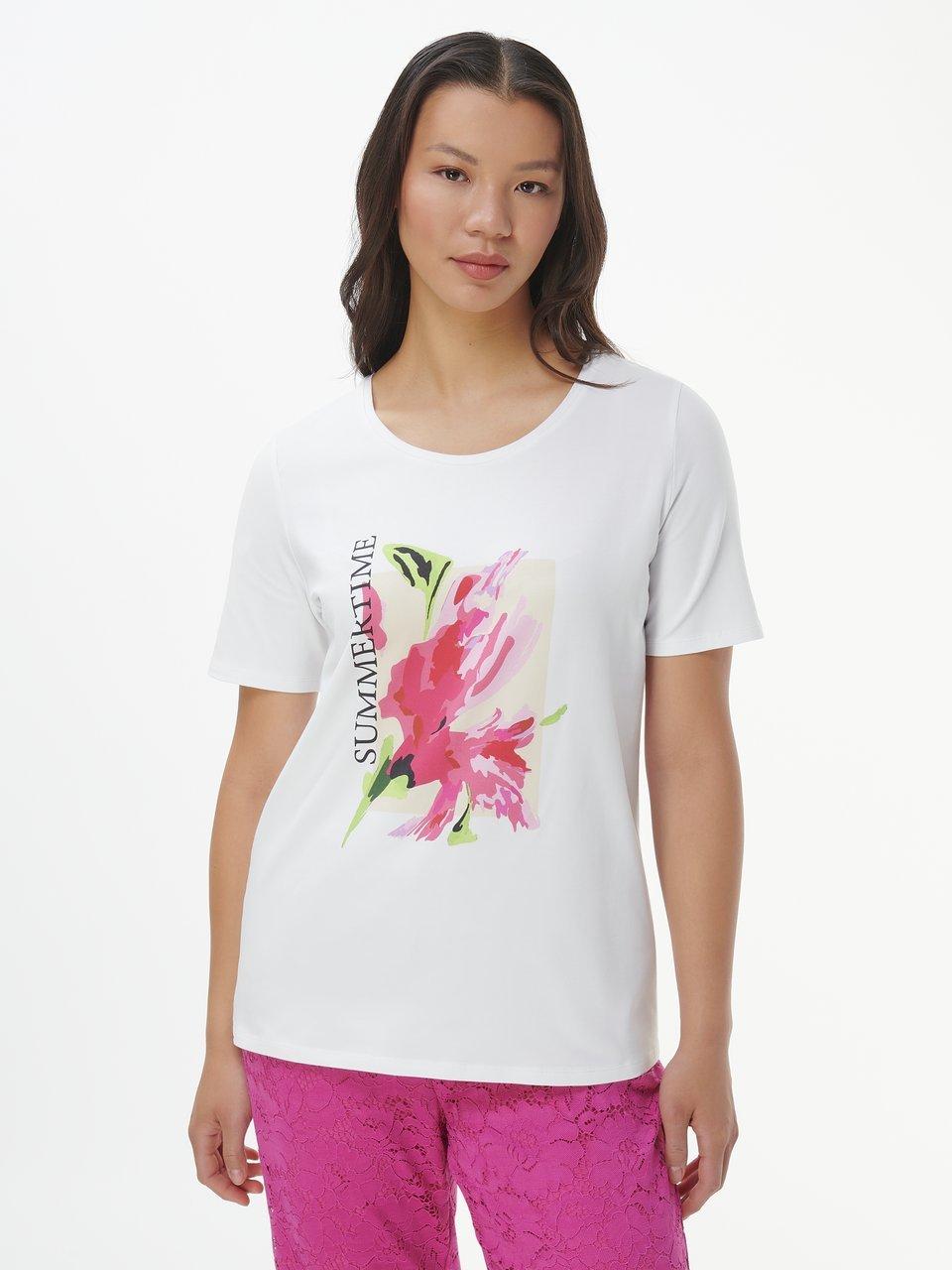 Emilia Lay - Rundhals-Shirt