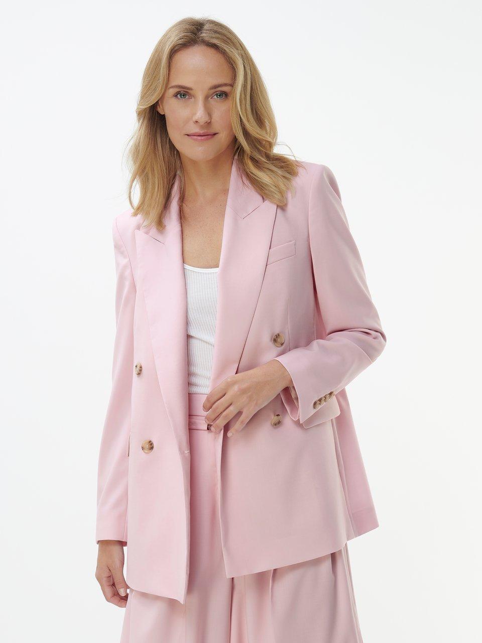 BOSS - Le blazer long Jaleto