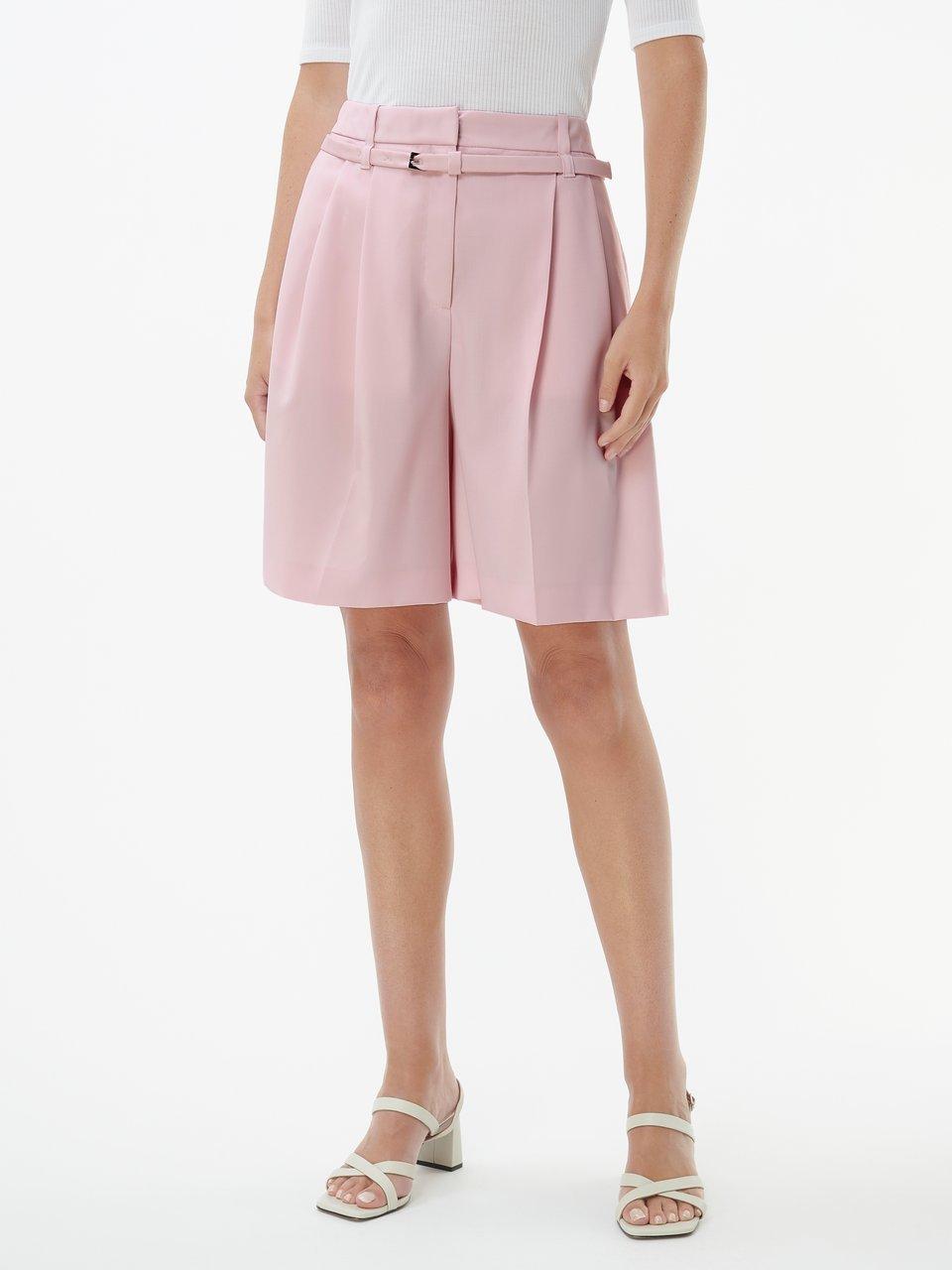 BOSS - Regular Fit-Shorts „Taleda