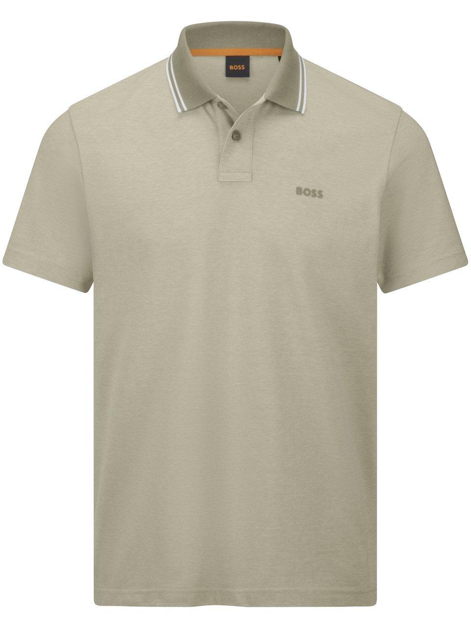 Polo-Shirt BOSS beige günstig online kaufen