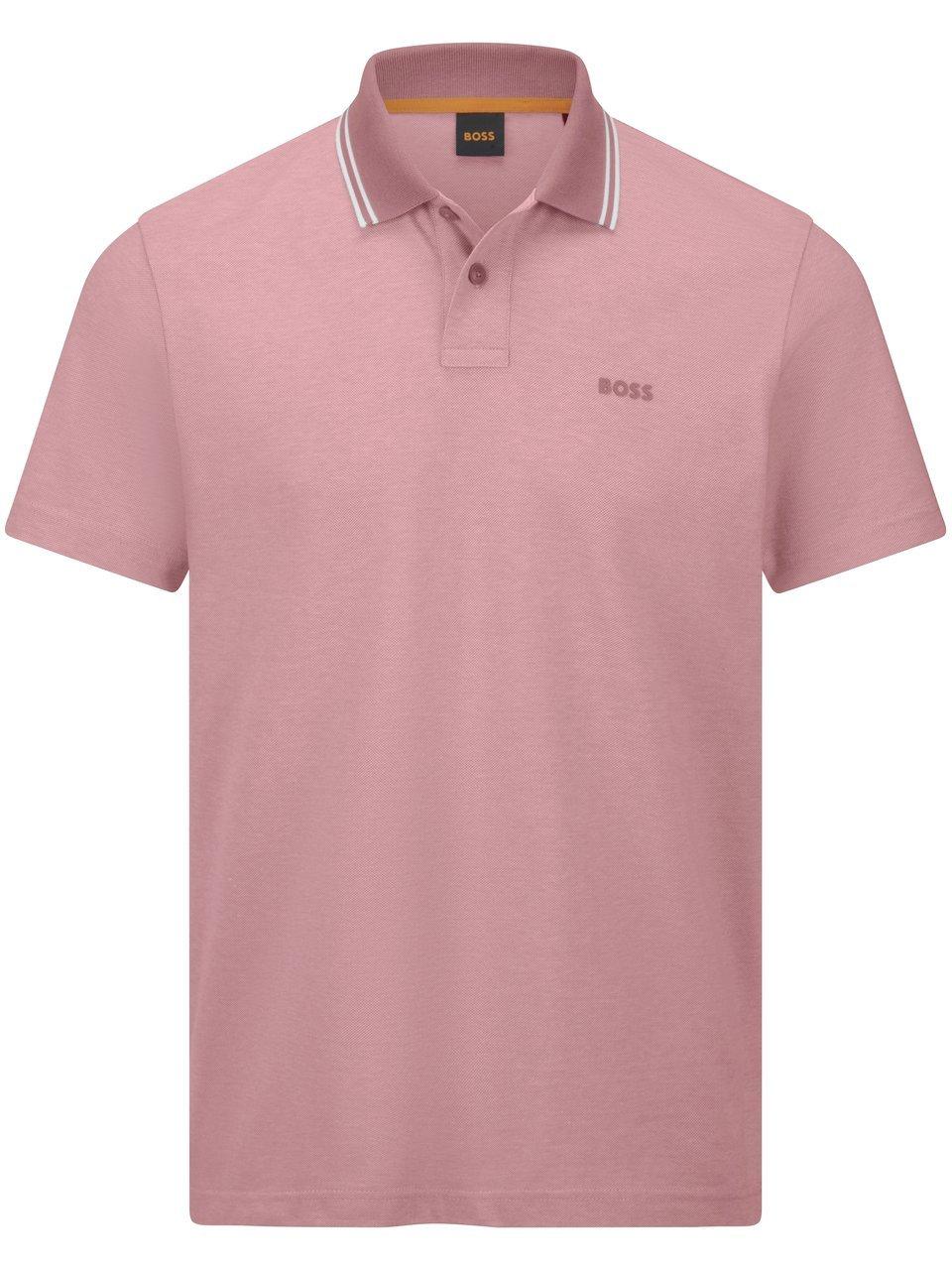 Polo-Shirt BOSS rosé günstig online kaufen