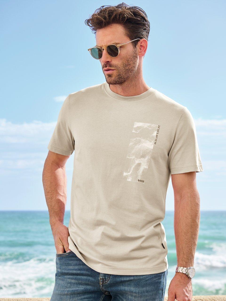 BOSS - Rundhals-Shirt