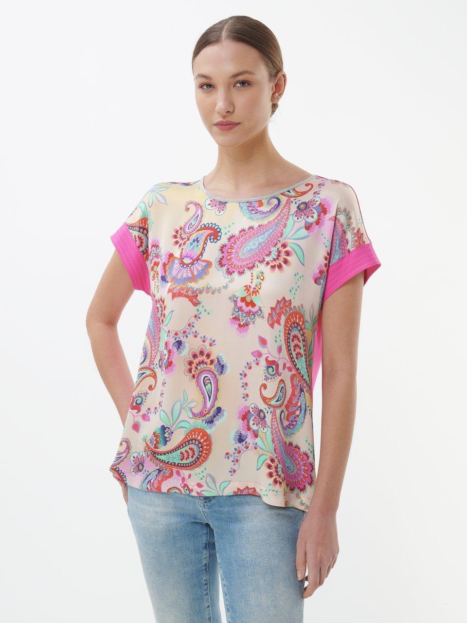 Peter Hahn - Blusen-Shirt