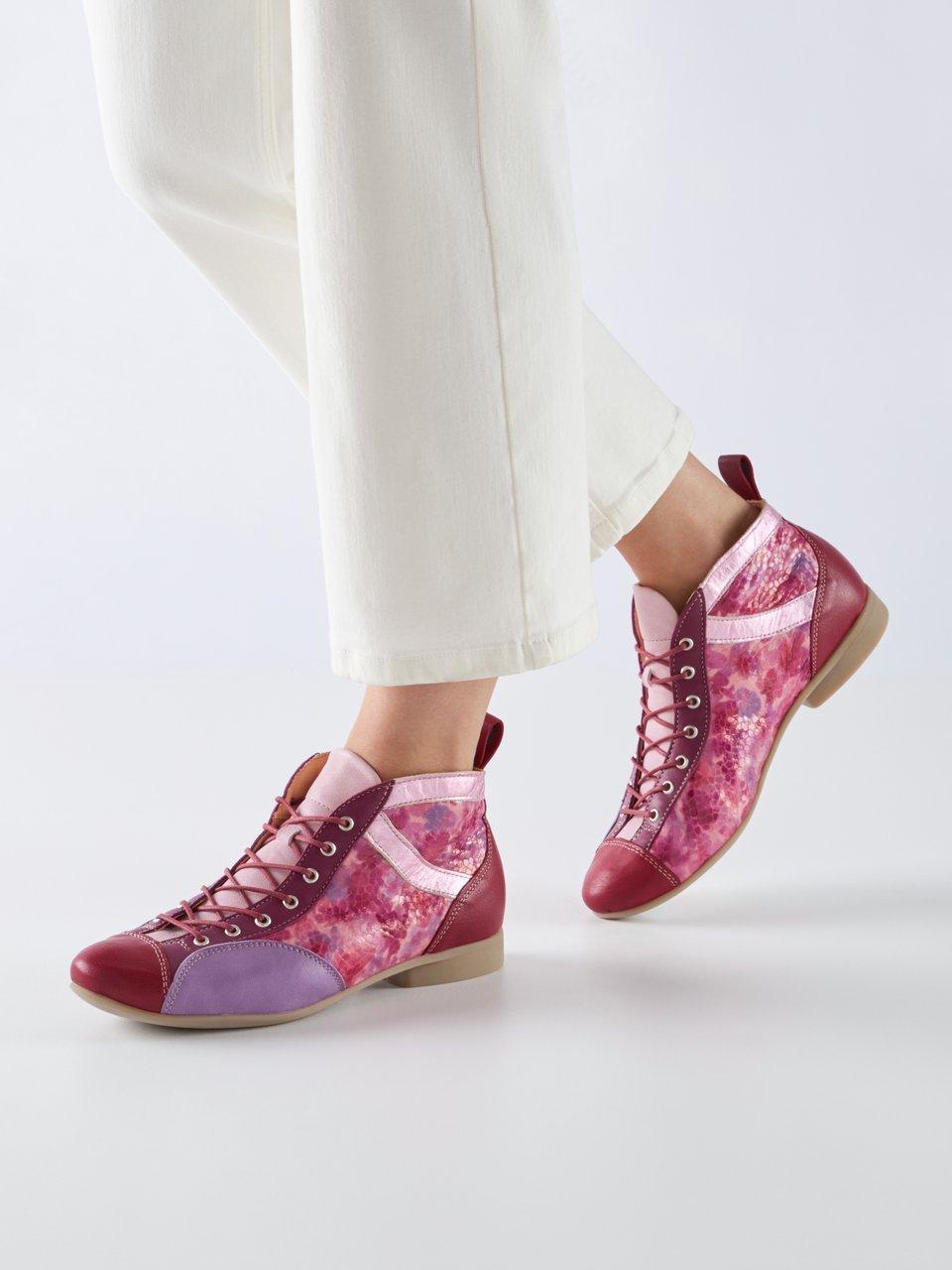 Think! - Schnür-Stiefelette Guad