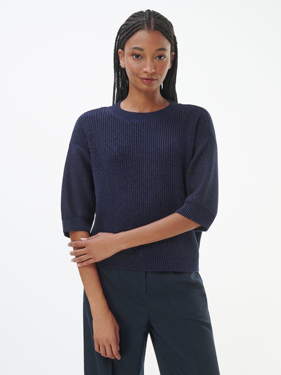 Peter Hahn - Le pull manches 3/4