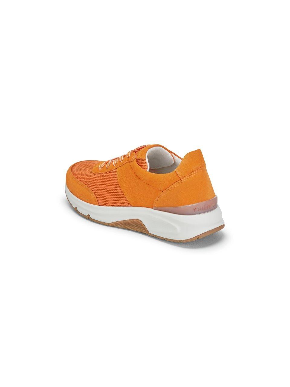 Sneaker Rollingsoft orange