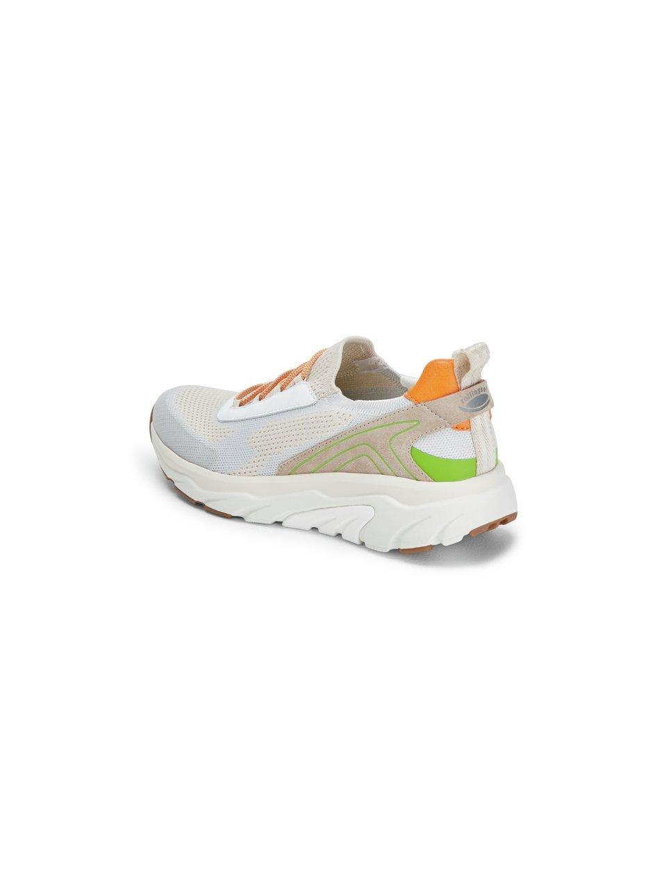 Sneaker zum Schlupfen Rollingsoft mehrfarbig