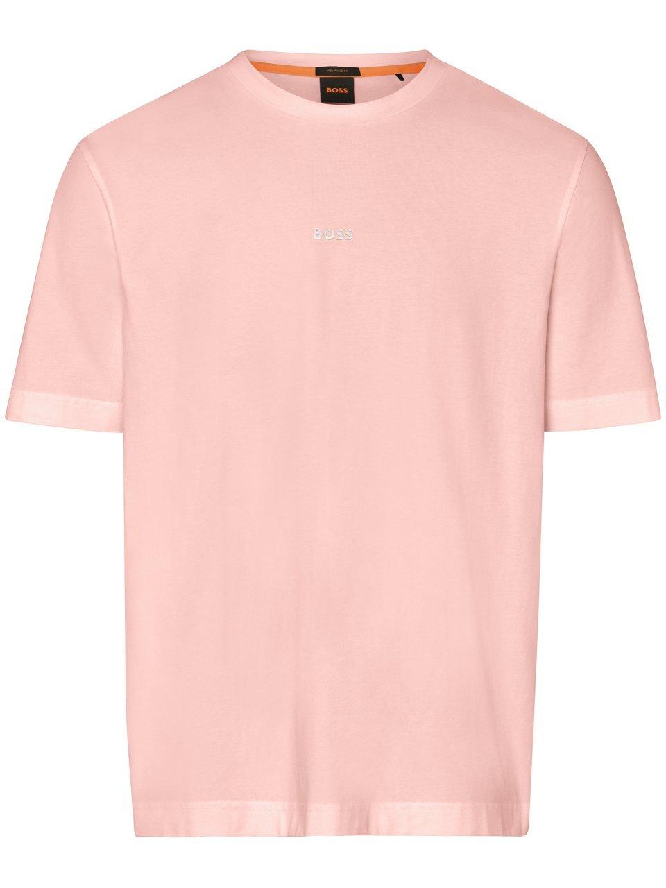 Rundhals-Shirt „TChup“ BOSS rosé günstig online kaufen