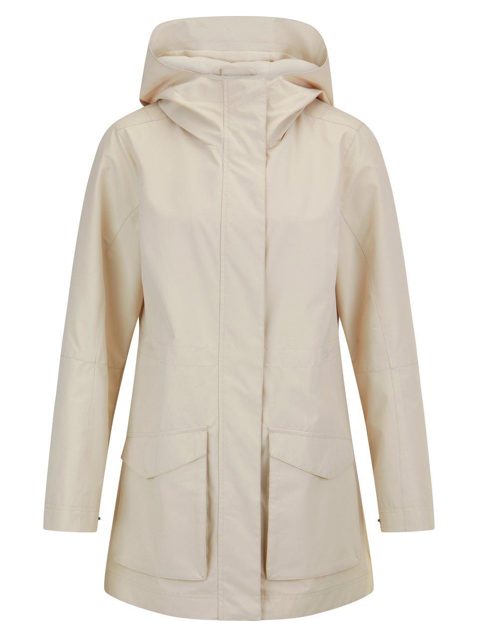 Long-Jacke Peter Hahn beige günstig online kaufen