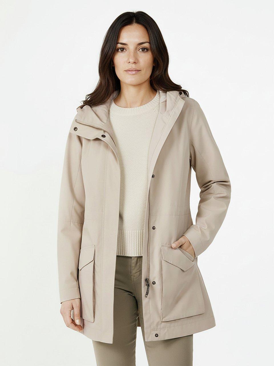 Peter Hahn - Long-Jacke