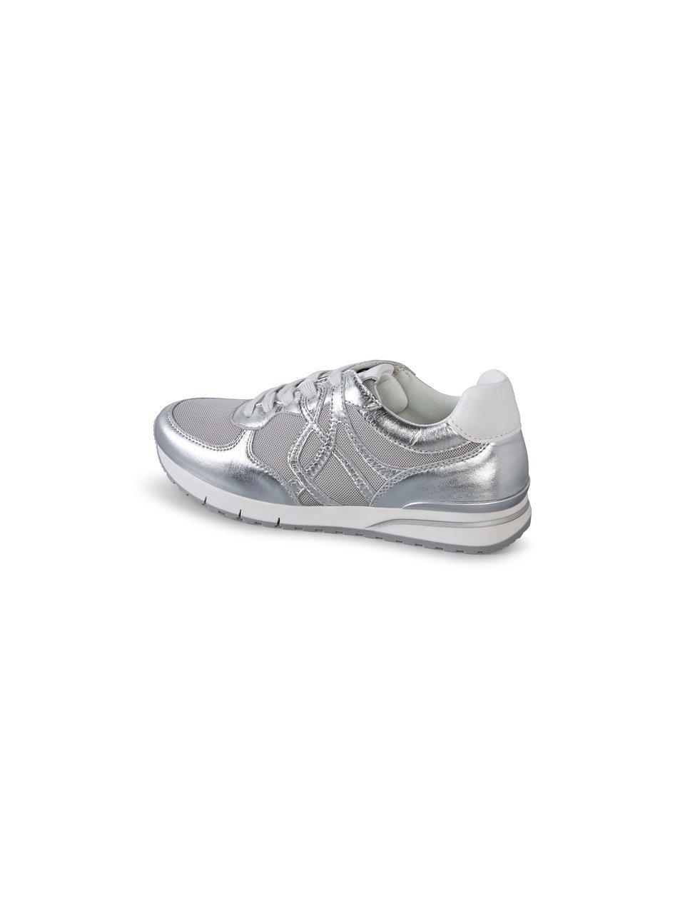 Sneaker Gabor Comfort silber