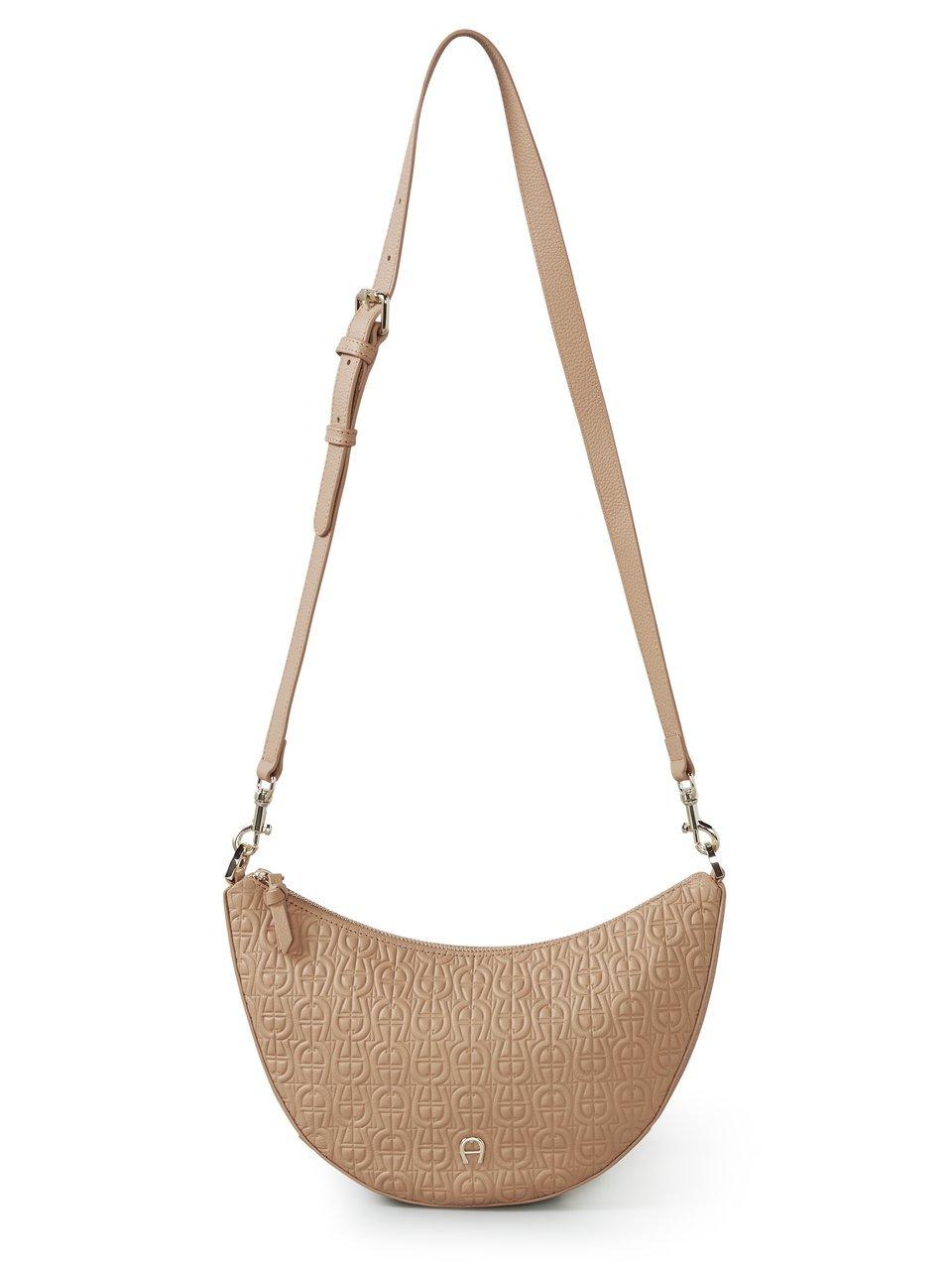 Handtasche Zita S Aigner beige günstig online kaufen