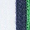 Weiß/Grün/Multicolor-117240