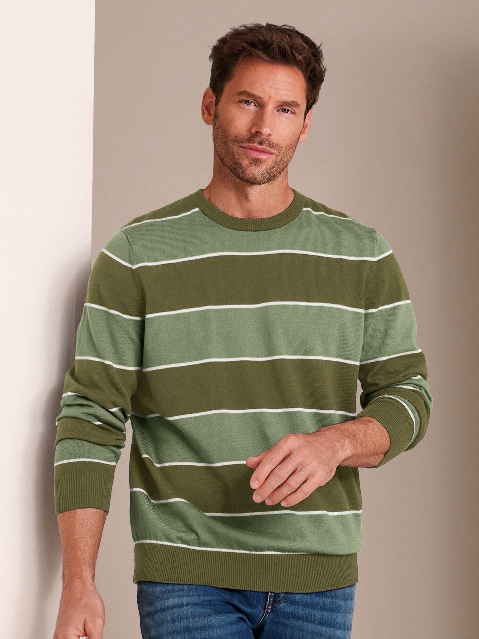 Pull pour homme col roulé avec fermeture éclair et manches longues en