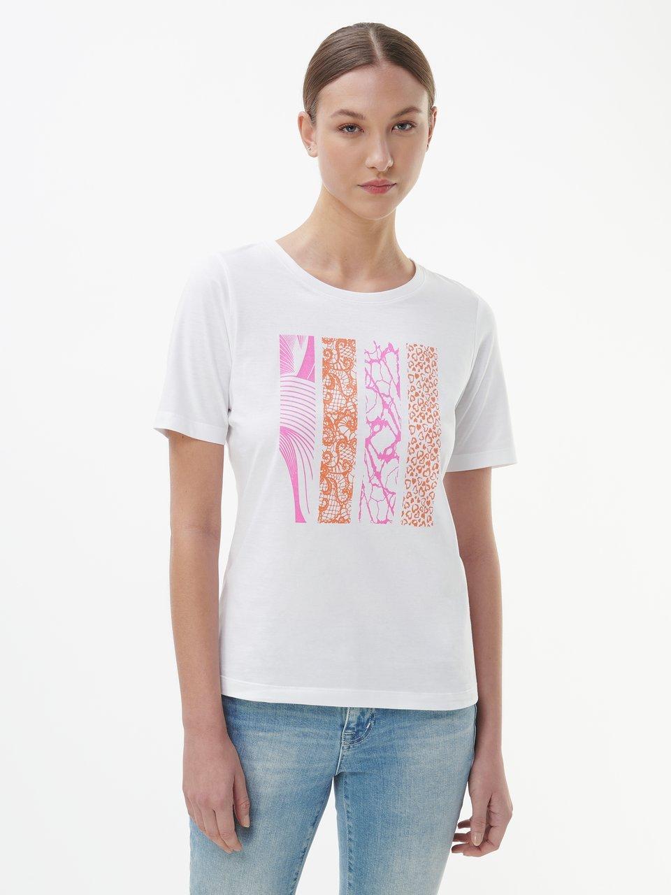 Peter Hahn - Rundhals-Shirt