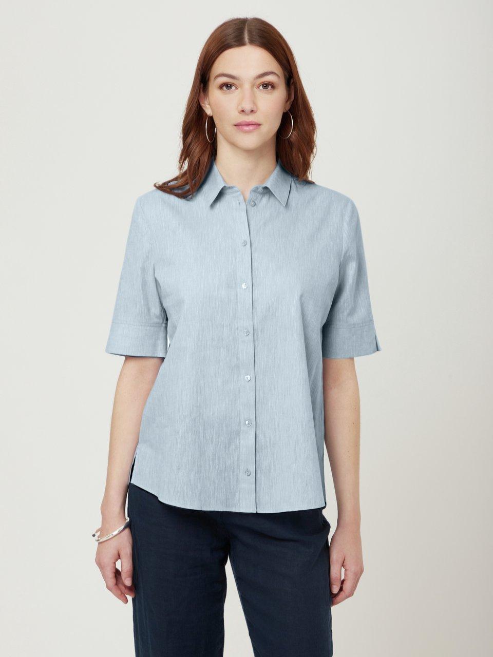 Peter Hahn - Bluse mit 1/2-Arm