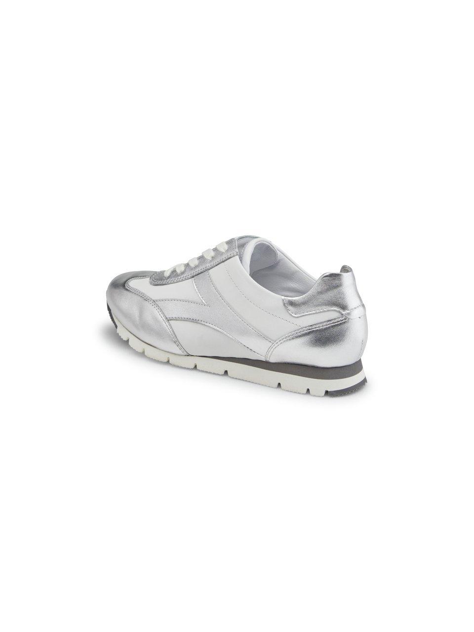 Sneaker Rosa Semler weiss