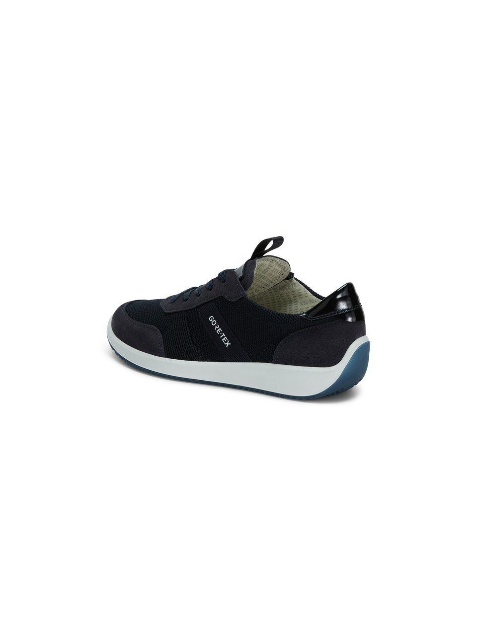 Wasserdichter Fusion 4-Sneaker „HighSoft Lissabon ARA blau