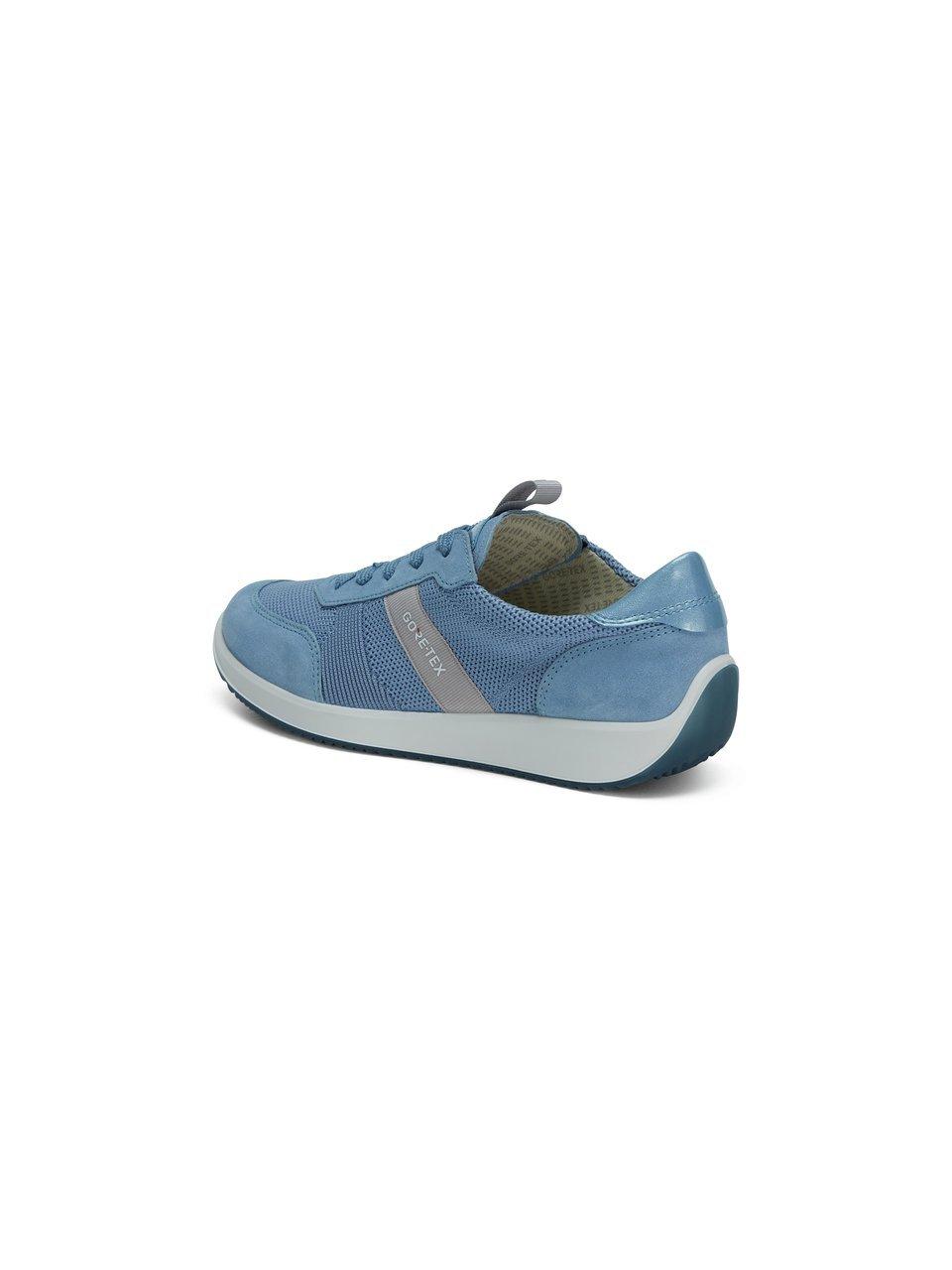 Wasserdichter Fusion 4-Sneaker „HighSoft Lissabon ARA blau