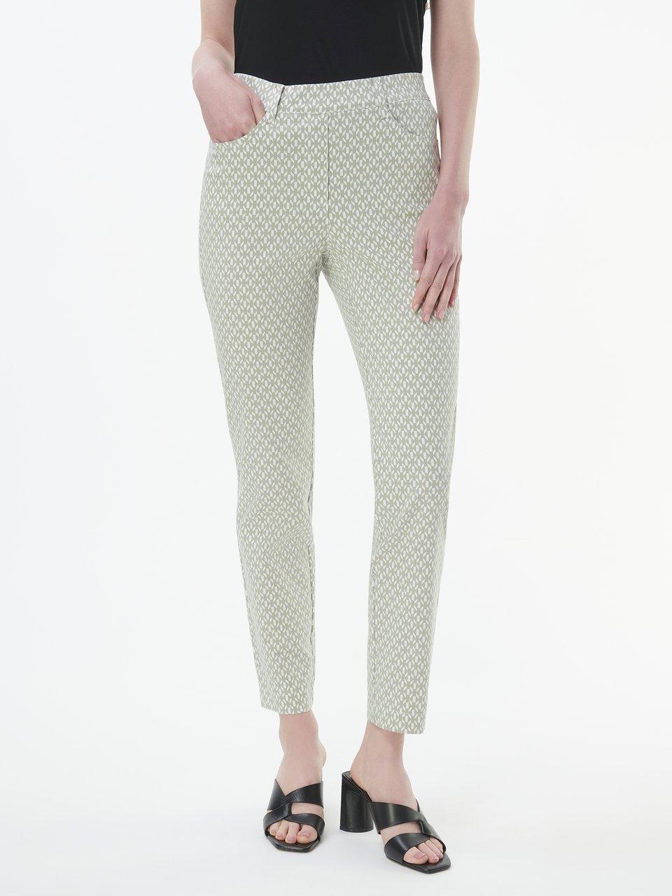 Peter Hahn - Le pantalon longueur chevilles