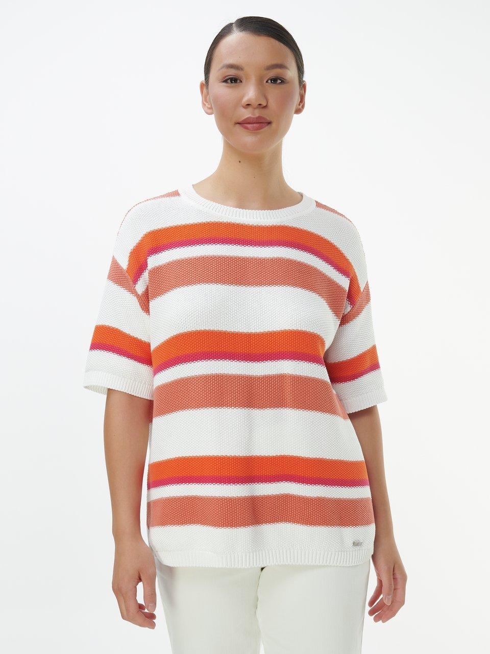 Emilia Lay - Rundhals-Pullover